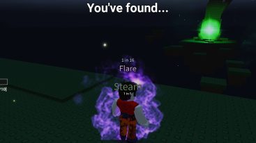 Roblox Unknown Rng Aura