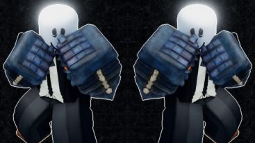 Untitled Boxing Game Balrog Gloves