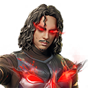 Fortnite Fuel & Fire Cosmetic Style for Puppet Master Kirk Skin
