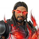 Fortnite Fuel & Fire Cosmetic Style for Puppet Master Robert Skin