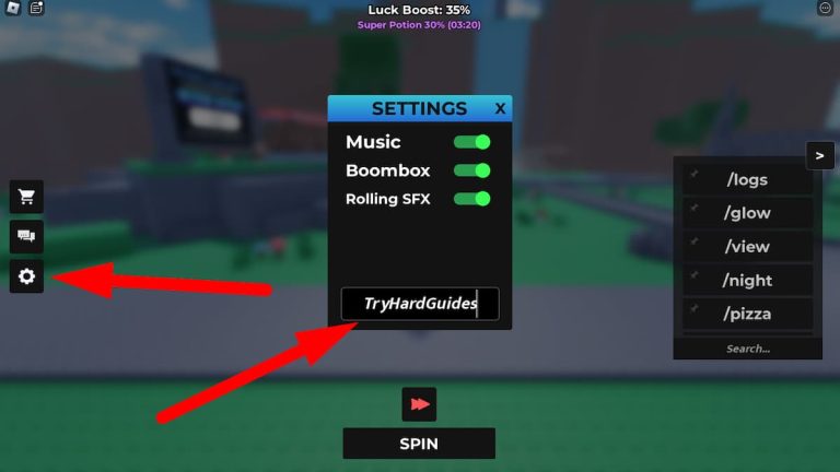Admin RNG Codes [Upd] (April 2026) - Try Hard Guides
