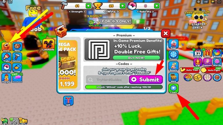 LEGO Building Simulator Codes (July 2026) - Try Hard Guides