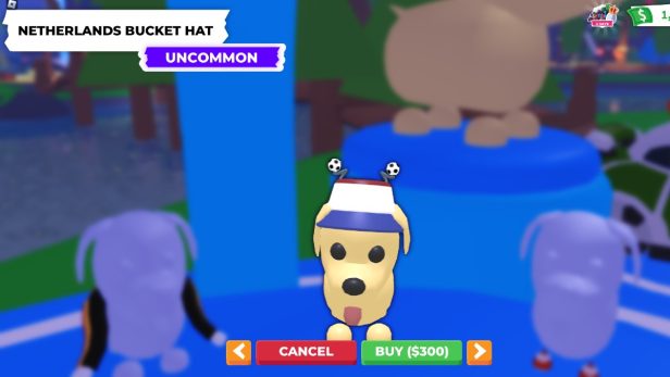 Adopt Me All Pet Accessories From Soccer Stadium Update - Try Hard Guides