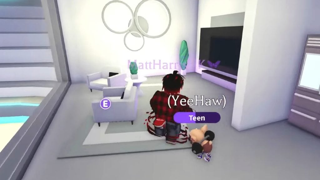 Adopt Me Soccer Stadium Box