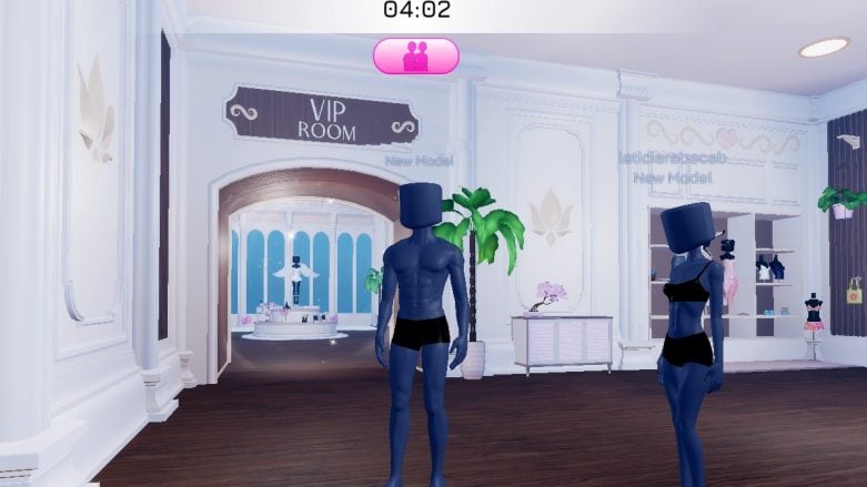 Dress To Impress Dti Vip Area