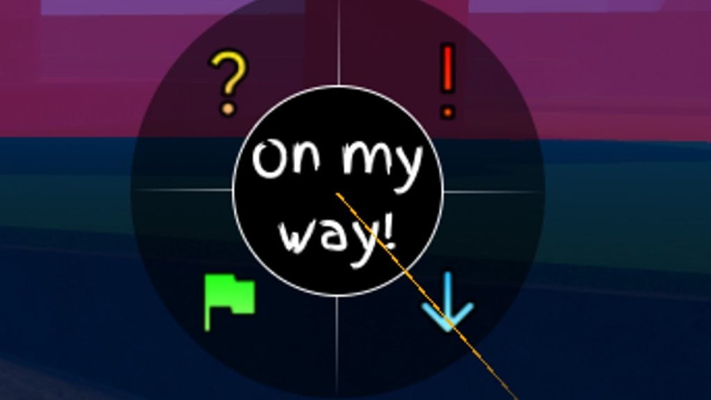 Grand Piece Online GPO Ping Wheel