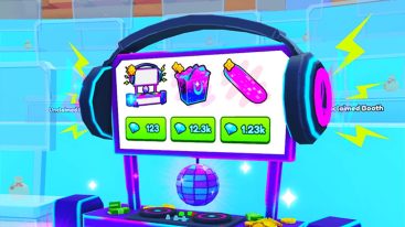 Pet Simulator 99 Ps99 Rave Booth