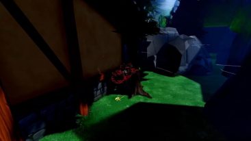 Roblox Anime Last Stand Escanor Prides Divine Axe On The Floor Near A Tree
