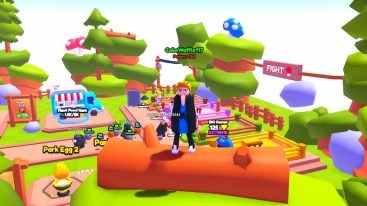 Roblox Eat Everything Simulator Standing On A Log