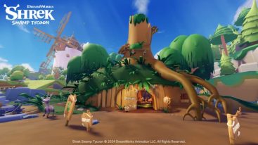 Roblox Shrek Swamp Tycoon Swamp Treehouse