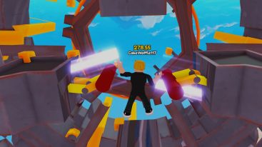Roblox Thor Simulator Featured