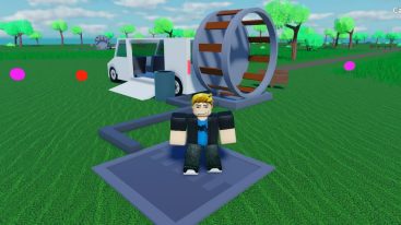 Roblox Zombie Business Simulator Car Spinning Wheel