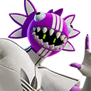 Fortnite Adid-a-lotl Cosmetic Style for Glam Gunner Skin