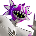Fortnite Adid-a-lotl Cosmetic Style for Striped Slinger Skin
