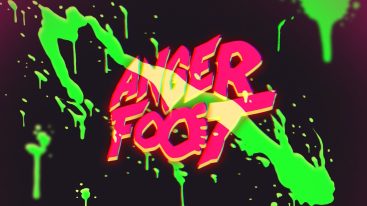 Anger Foot Featured