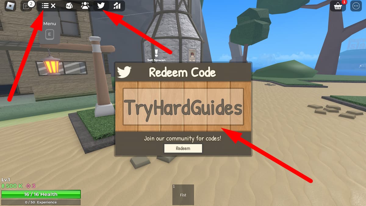 Bellu Piece Codes January 2026 Try Hard Guides How To Redeem Codes In Bellu Piece Roblox 