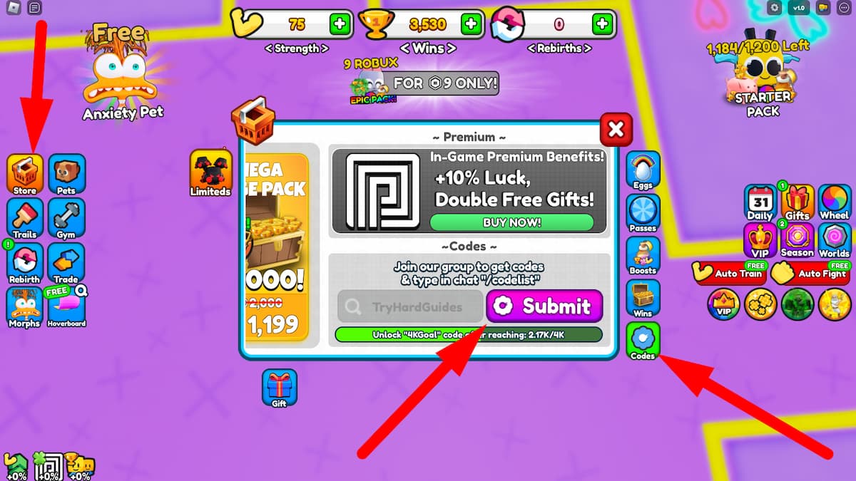 Inside Out 2 Simulator Codes (June 2026) - Try Hard Guides
