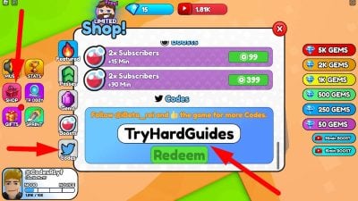 Viral Youtuber Tycoon Codes (March 2026) - Try Hard Guides
