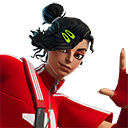 Fortnite Relaxed Runner Cosmetic Style for Relaxed Runner Skin