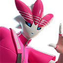 Fortnite Samby Cosmetic Style for Vogue Vigilante Skin