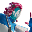 Fortnite Soxdusa Cosmetic Style for Vogue Vigilante Skin