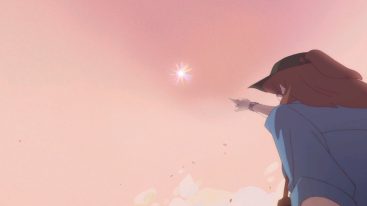 The Star Named Eos Featured