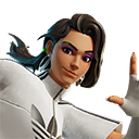 Fortnite Vogue Vigilante Cosmetic Style for Vogue Vigilante Skin