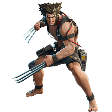 Fortnite Weapon X Skin of Cosmetic PNG Image