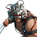Fortnite Weapon X Skin of Cosmetic Icon Image