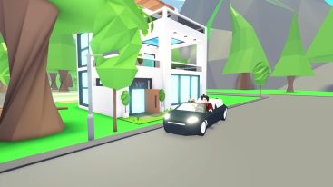 Adopt Me Pets Plus Vip Limo House