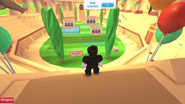 Adopt Me The Games Highest Peak