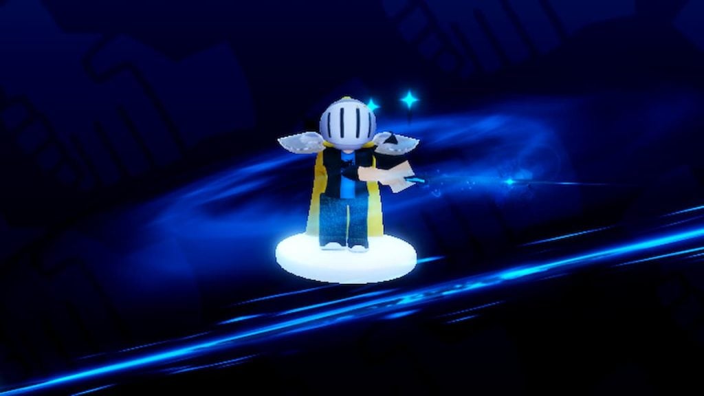 Roblox Blade Ball Abyssal Blade Preview Dark Slash