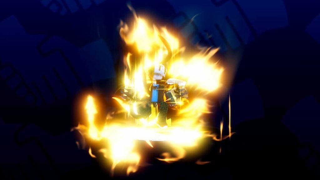 Roblox Blade Ball Solar Charge Emote