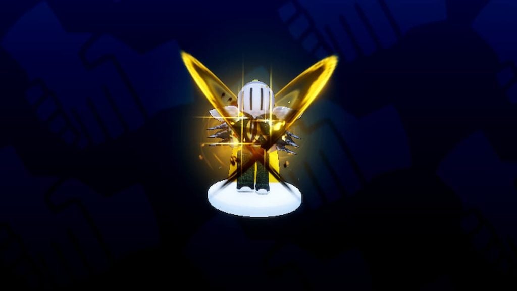 Roblox Blade Blackhole Gauntlets Two Golden Black Slashes