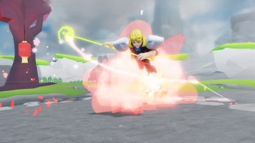 Roblox Kungfu Fighting Simulator Sword Attack With Petals
