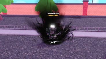 Roblox Marvel Vs Dc Batman Shrouded In Black Aura