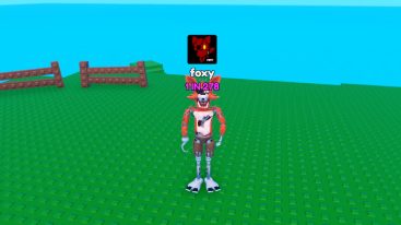 Roblox Morph Rng Foxy Red Fox Roblot 1 In 128