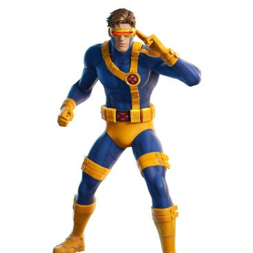 Fortnite Cyclops Skin of Cosmetic PNG Image
