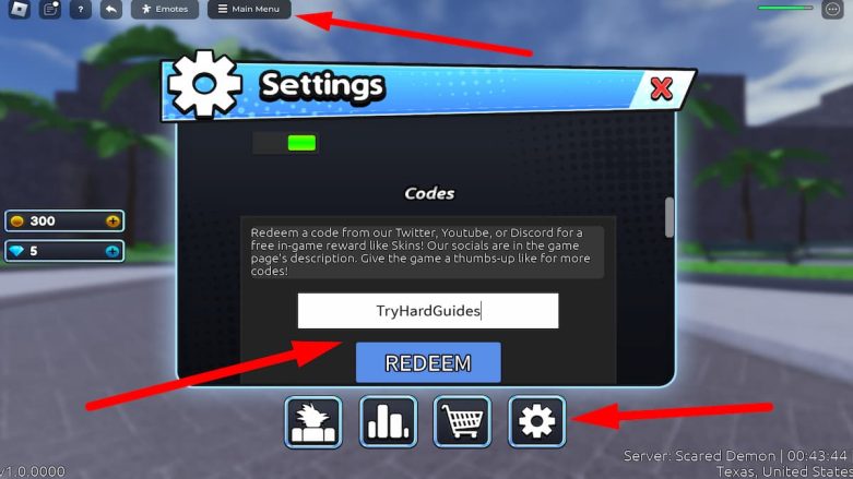 Eternal Battlegrounds Codes [Re-Opening] (July 2026) - Try Hard Guides