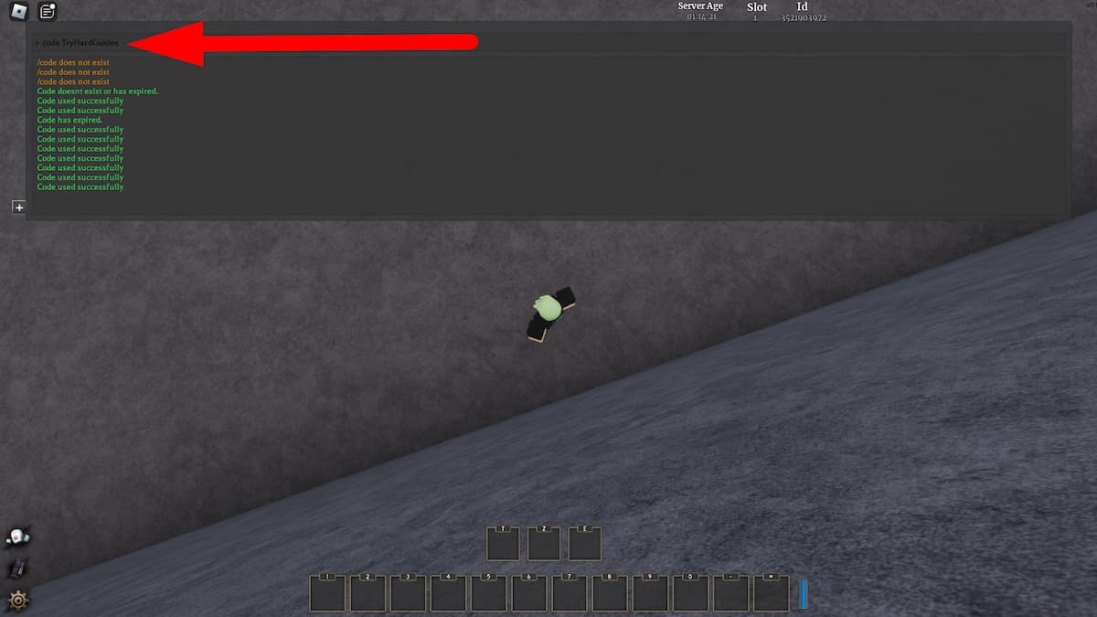 Shinden Codes Expeditions June 2026 Try Hard Guides How To Redeem Codes In Shinden Roblox 