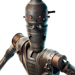 Fortnite Ig-11 Skin of Cosmetic Icon Image