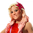 Fortnite Off Cosmetic Style for Carolina Skin