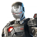 Fortnite On Cosmetic Style for War Machine Skin