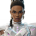Fortnite Wakanda Royal Shuri Cosmetic Style for Shuri Skin