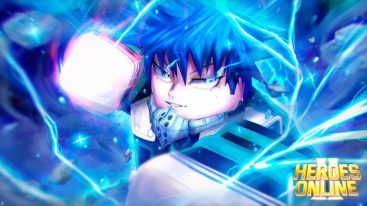 Roblox Heroes Online 2 Banner