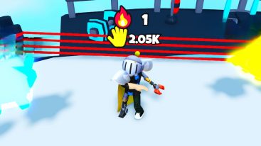 Roblox Slap For Ugc Slapping With Red Ropes Behind Me