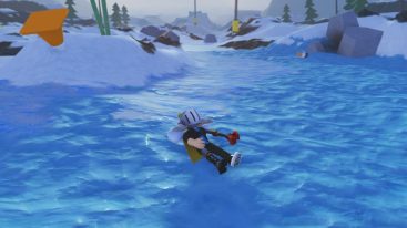 Roblox Sled Simulator 2 Sliding Backdowns Down Ice