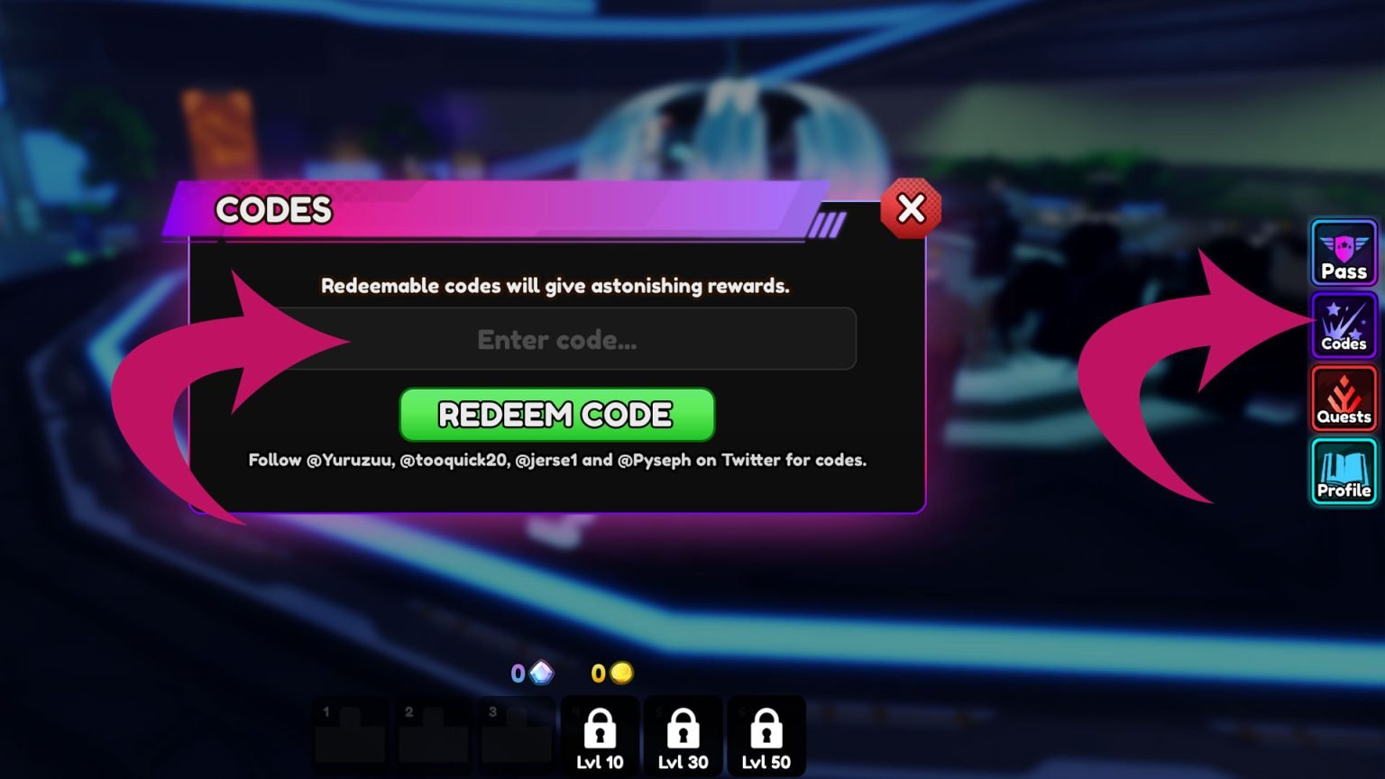 Anime Vanguards Codes [Update 5.5] (May 2025) - Try Hard Guides