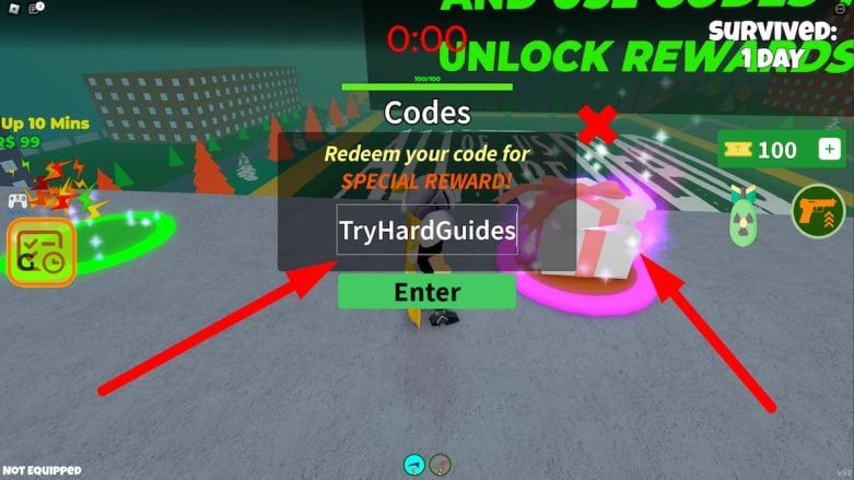 All of Us Are Dead Codes (July 2025) - Try Hard Guides