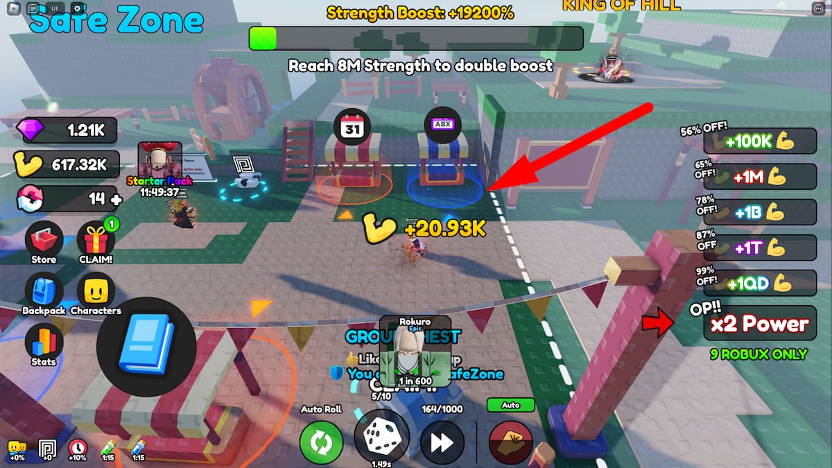 Anime Training RNG Codes (May 2026) - Try Hard Guides